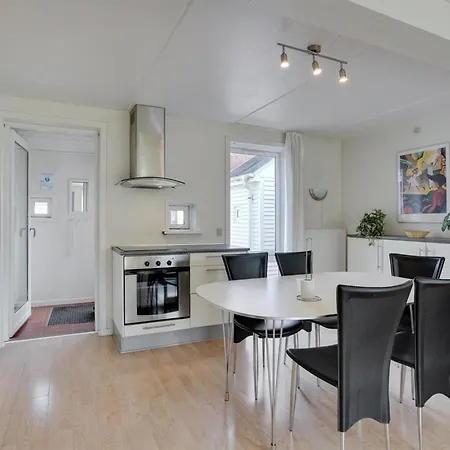 Eick - 2-5km From The Sea By Interhome Sonderby (Romo)