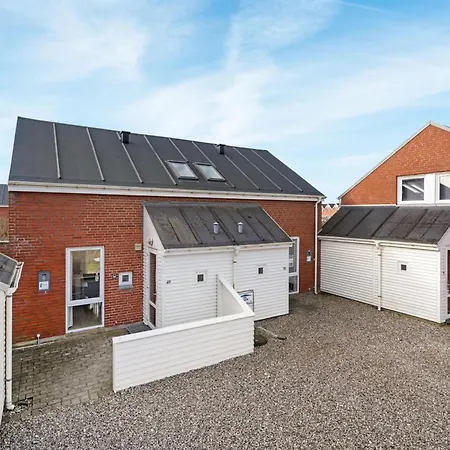 Eick - 2-5km From The Sea By Interhome Sønderby