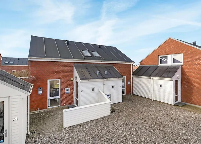 Eick - 2-5km From The Sea By Interhome * Sønderby